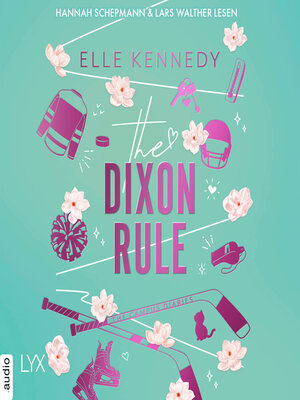 cover image of The Dixon Rule